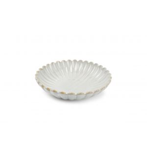 Lotus Assiette creuse D22xH5cm